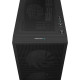 Корпус DeepCool CH360 Digital Black (R-CH360-BKAPE3D-G-1)