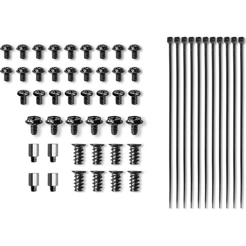 Корпус DeepCool CH360 Digital Black (R-CH360-BKAPE3D-G-1)