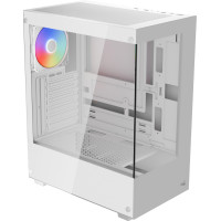 Корпус AeroCool Pivot-G-WT-v1 (ACCM-ES08013.21) White