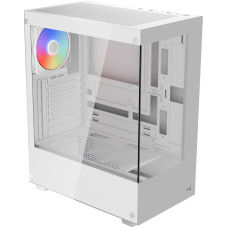 Корпус AeroCool Pivot-G-WT-v1 (ACCM-ES08013.21) White