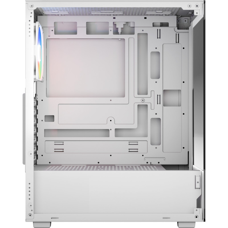 Корпус AeroCool Pivot-G-WT-v1 (ACCM-ES08013.21) White