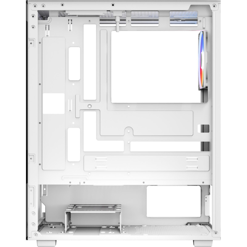 Корпус AeroCool Pivot-G-WT-v1 (ACCM-ES08013.21) White