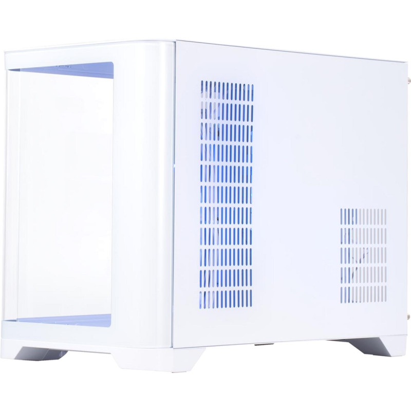 Корпус 1stPlayer UV6-WH-2FC7R-W-1FC7-W White