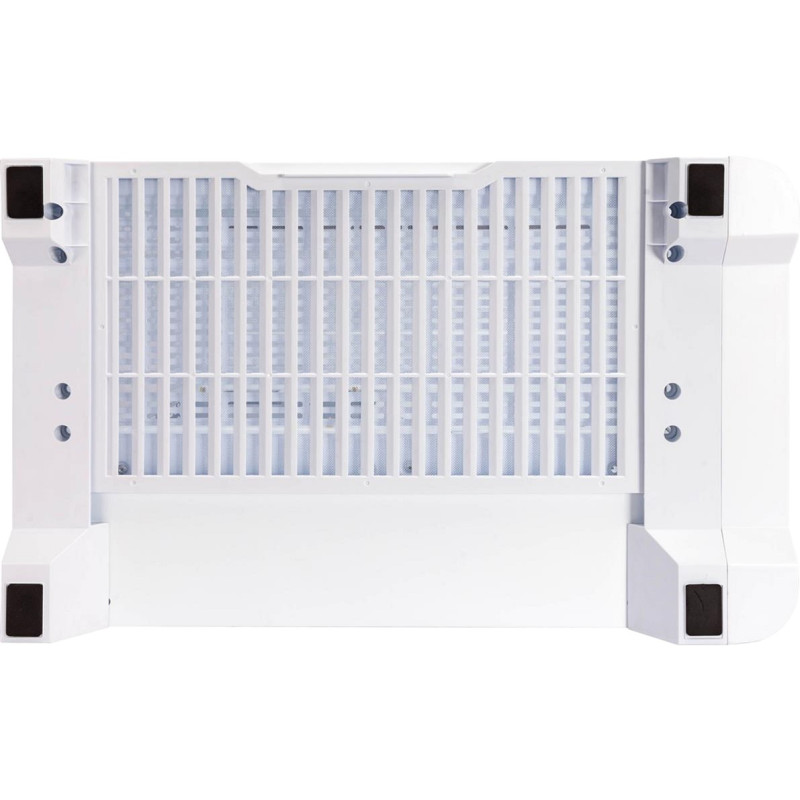 Корпус 1stPlayer UV6-WH-2FC7R-W-1FC7-W White