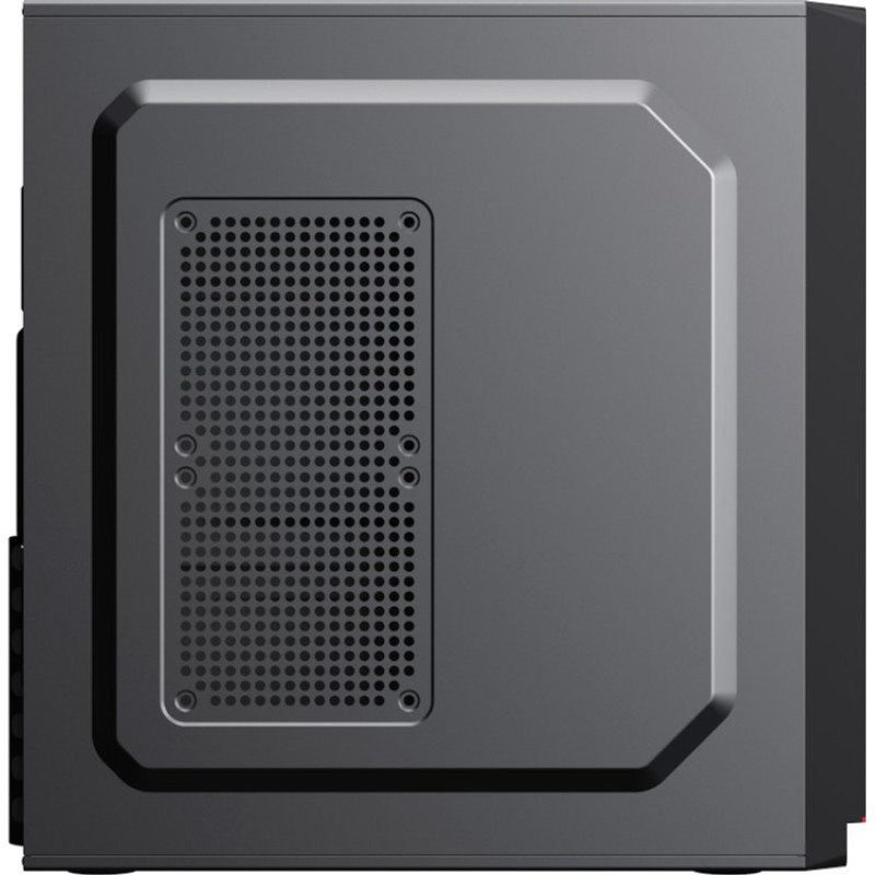 Корпус GAMEMAX MT519-NP-2U3-CR