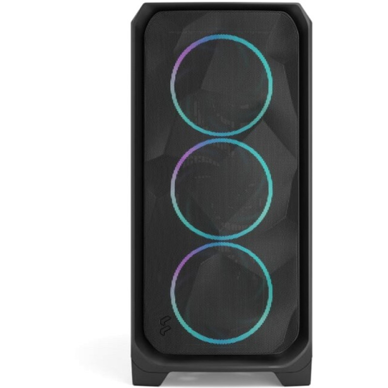 Корпус Fractal Design Meshify 3XL Black RGB TG LT (FD-C-MES3X-04)