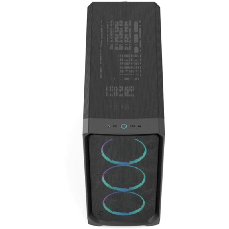 Корпус Fractal Design Meshify 3XL Black RGB TG LT (FD-C-MES3X-04)