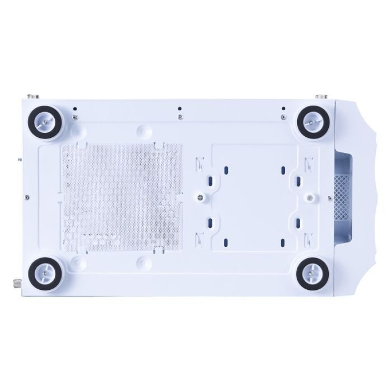 Корпус 1stPlayer X3-M-WH-4F1-W White