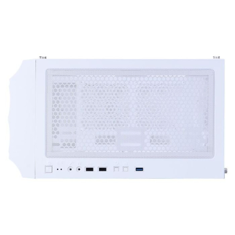 Корпус 1stPlayer X3-M-WH-4F1-W White