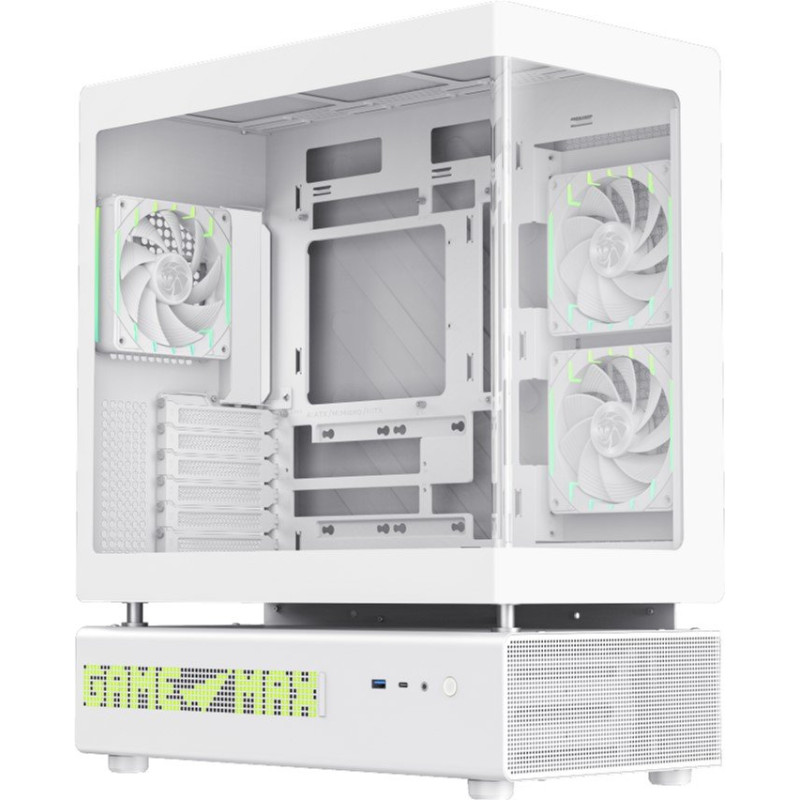 Корпус GameMax N90 WH