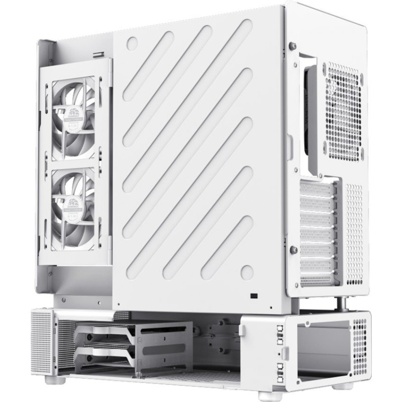 Корпус GameMax N90 WH