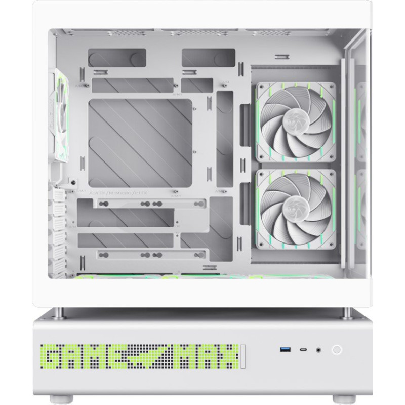Корпус GameMax N90 WH