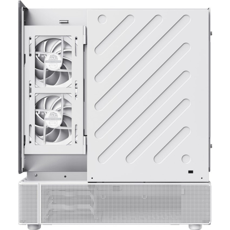 Корпус GameMax N90 WH