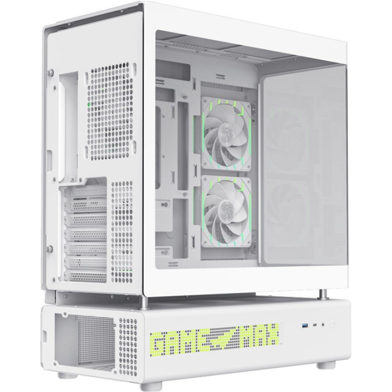 Корпус GameMax N90 WH