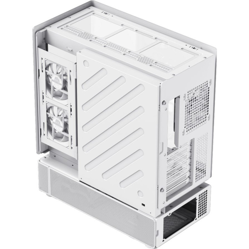 Корпус GameMax N90 WH