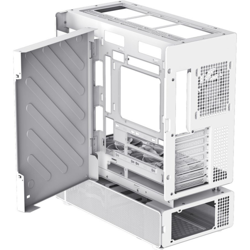Корпус GameMax N90 WH