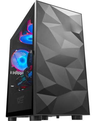 Корпус DARK FLASH DLM21 BLACK