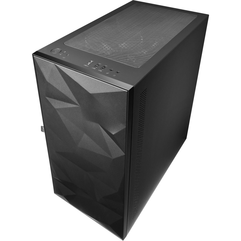 Корпус DARK FLASH DLM21 BLACK