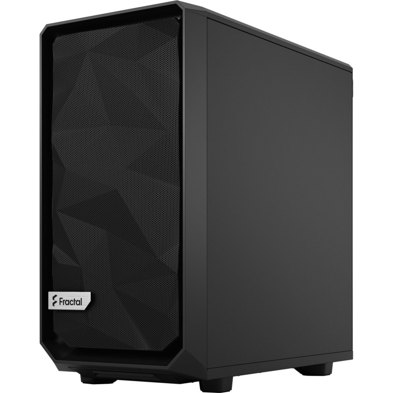 Корпус Fractal Design Meshify 2 Mini Blk TG DarkTint (FD-C-MES2M-01)