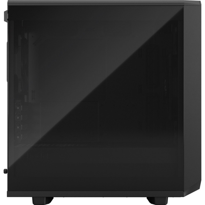 Корпус Fractal Design Meshify 2 Mini Blk TG DarkTint (FD-C-MES2M-01)