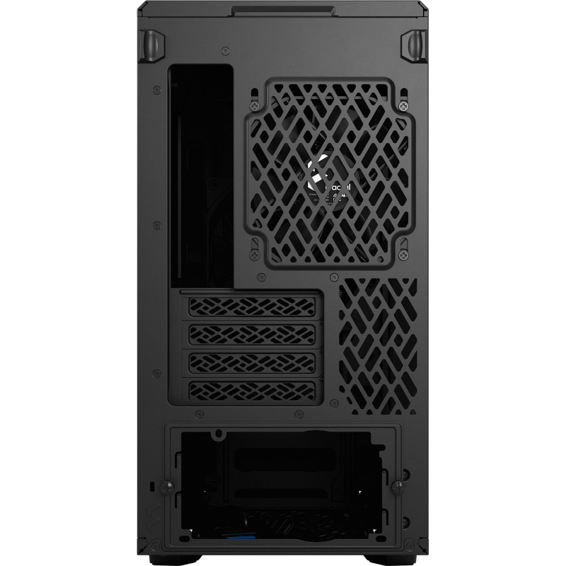 Корпус Fractal Design Meshify 2 Mini Blk TG DarkTint (FD-C-MES2M-01)