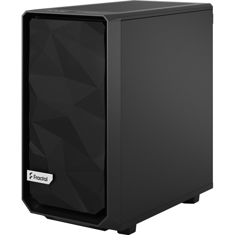 Корпус Fractal Design Meshify 2 Mini Blk TG DarkTint (FD-C-MES2M-01)