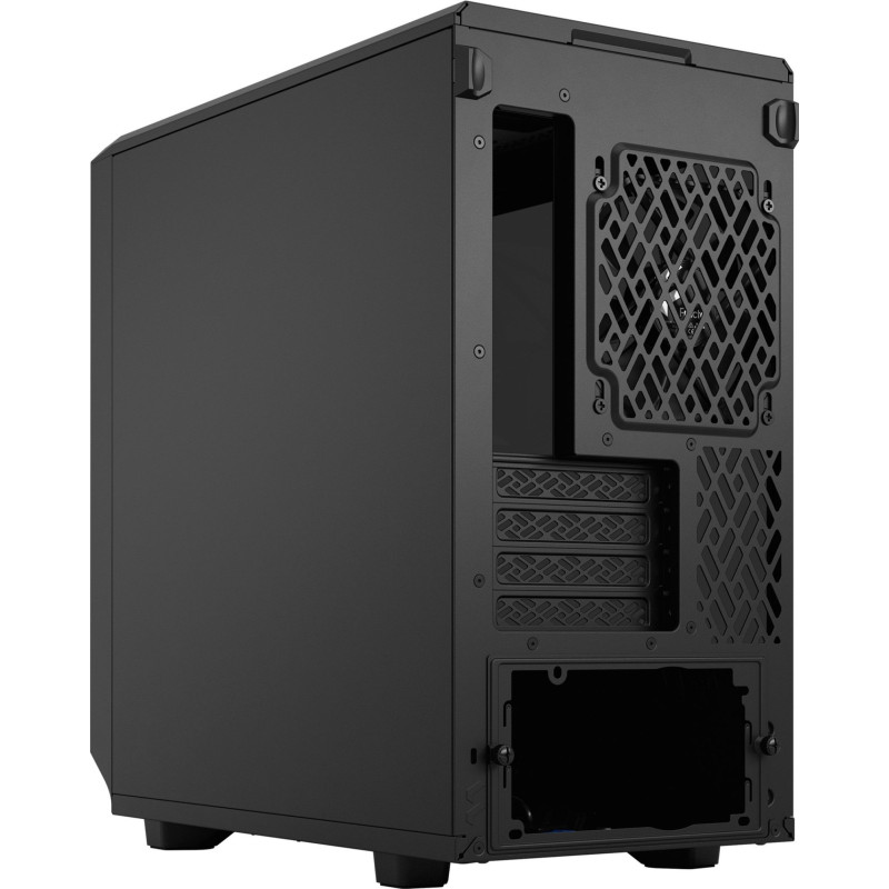 Корпус Fractal Design Meshify 2 Mini Blk TG DarkTint (FD-C-MES2M-01)