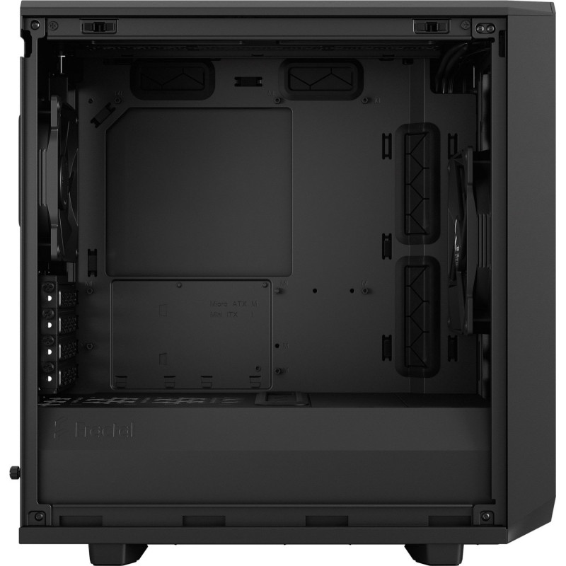 Корпус Fractal Design Meshify 2 Mini Blk TG DarkTint (FD-C-MES2M-01)
