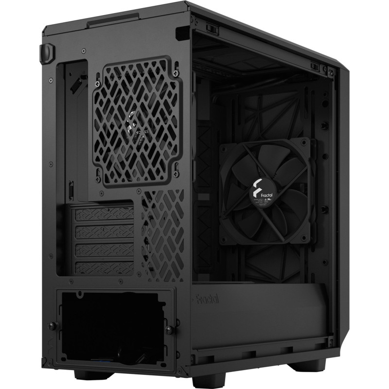 Корпус Fractal Design Meshify 2 Mini Blk TG DarkTint (FD-C-MES2M-01)