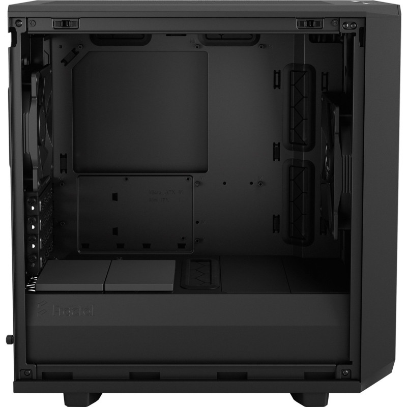 Корпус Fractal Design Meshify 2 Mini Blk TG DarkTint (FD-C-MES2M-01)