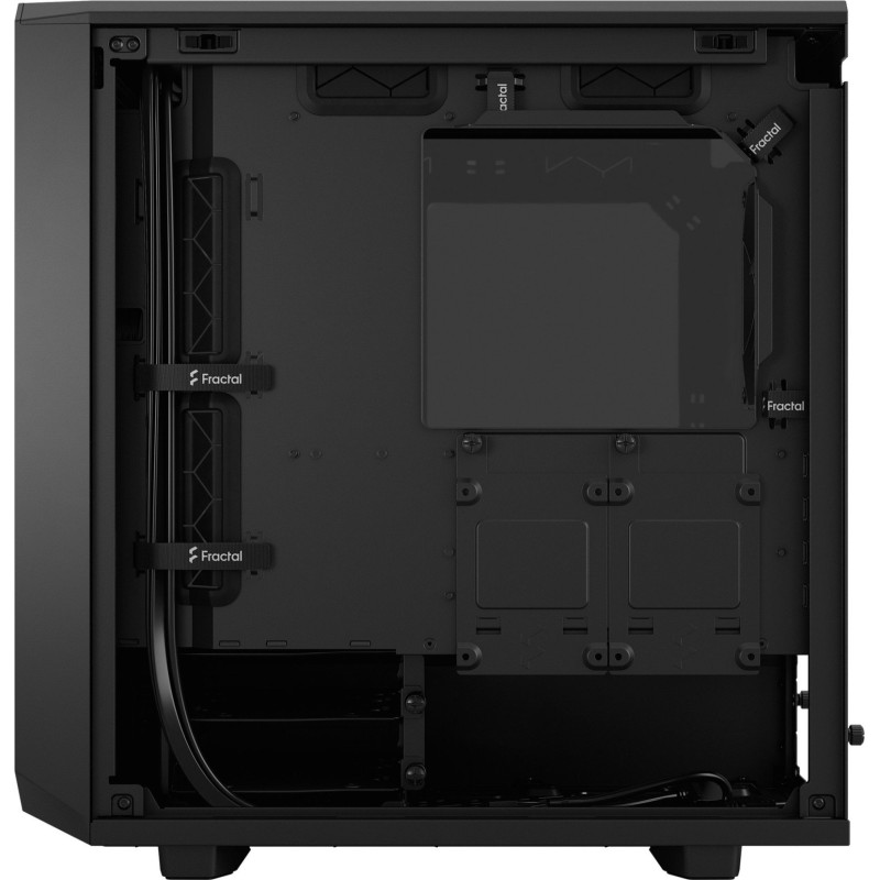 Корпус Fractal Design Meshify 2 Mini Blk TG DarkTint (FD-C-MES2M-01)
