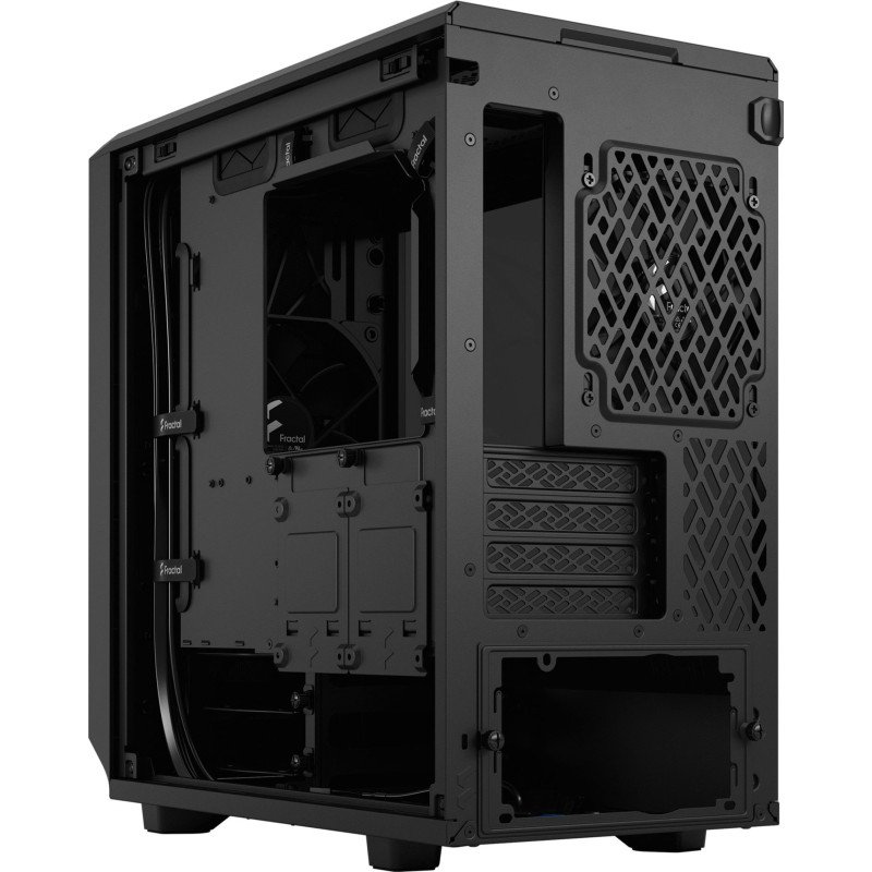 Корпус Fractal Design Meshify 2 Mini Blk TG DarkTint (FD-C-MES2M-01)