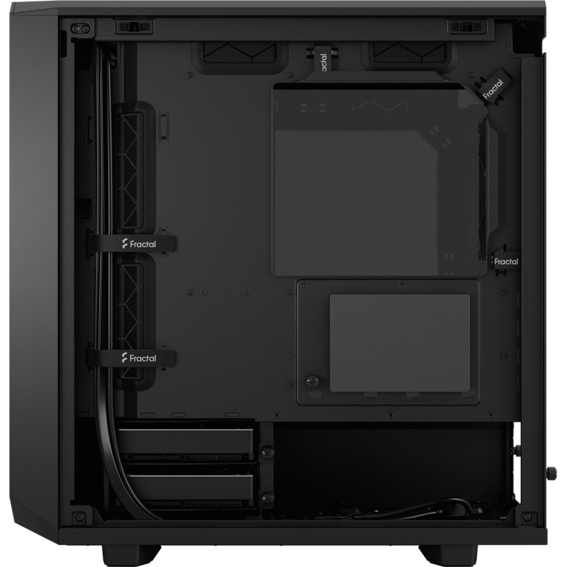 Корпус Fractal Design Meshify 2 Mini Blk TG DarkTint (FD-C-MES2M-01)
