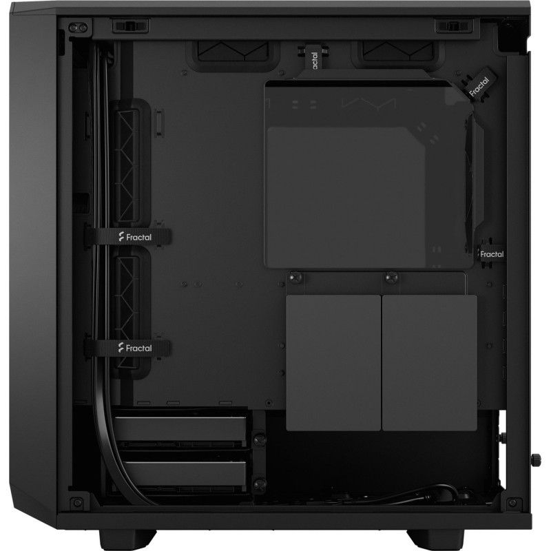 Корпус Fractal Design Meshify 2 Mini Blk TG DarkTint (FD-C-MES2M-01)