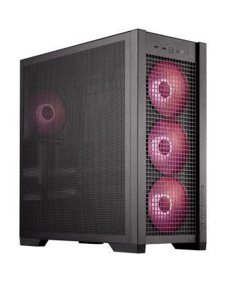 Корпус Asus TUF Gaming GT302 ARGB Black (90DC00I0-B19000)