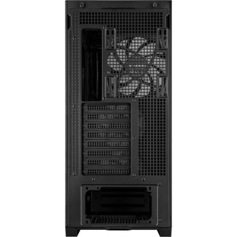 Корпус Asus TUF Gaming GT302 ARGB Black (90DC00I0-B19000)