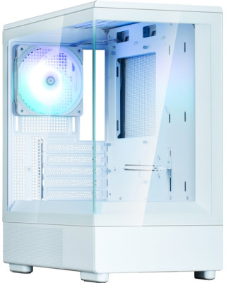 Корпус Zalman P10 WHITE (P10WHITE)