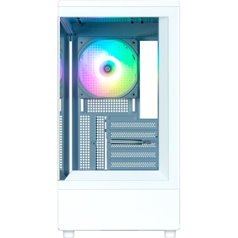 Корпус Zalman P10 WHITE (P10WHITE)