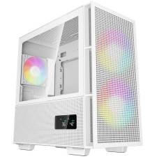 Корпус DeepCool CH360 Digital White (R-CH360-WHAPE3D-G-1)