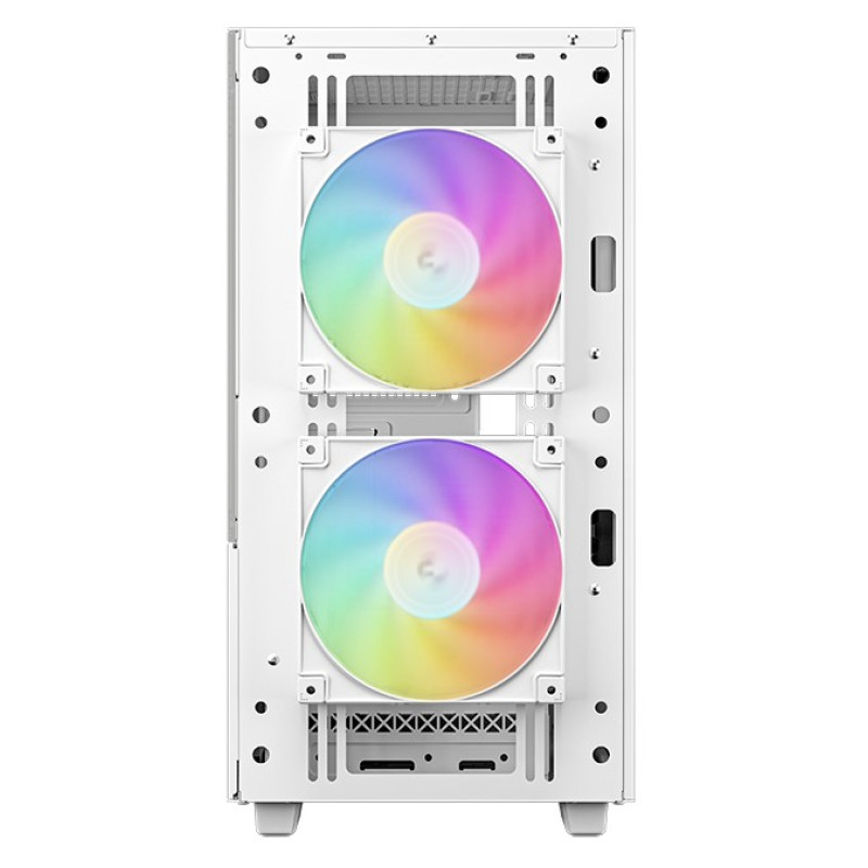 Корпус DeepCool CH360 Digital White (R-CH360-WHAPE3D-G-1)