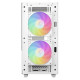 Корпус DeepCool CH360 Digital White (R-CH360-WHAPE3D-G-1)