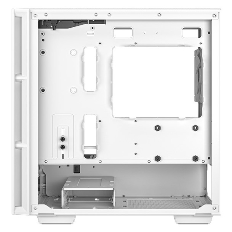 Корпус DeepCool CH360 Digital White (R-CH360-WHAPE3D-G-1)