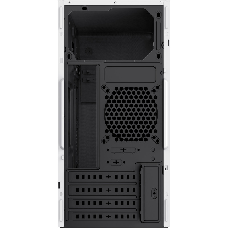 Корпус GameMax A200-WH-NP