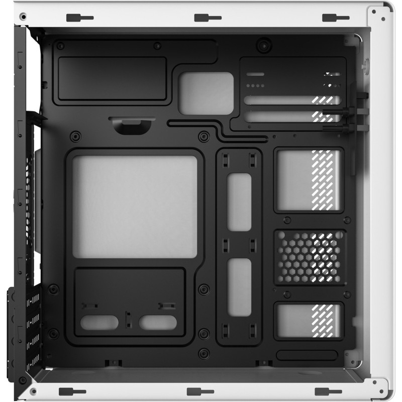 Корпус GameMax A200-WH-NP