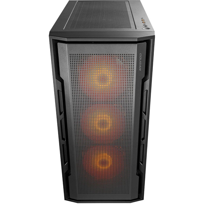 Корпус Cougar Uniface RGB Black
