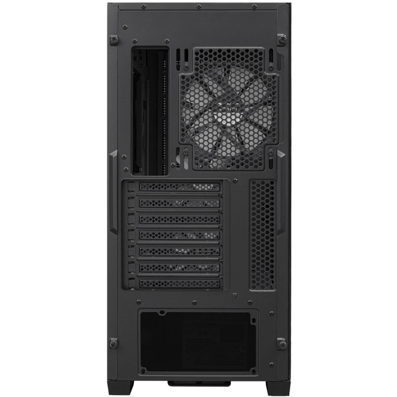 Корпус Cougar Uniface RGB Black