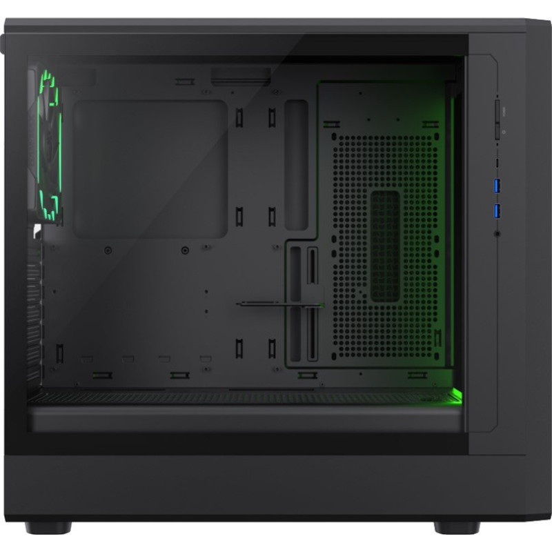 Корпус GameMax CLAW 460 BK