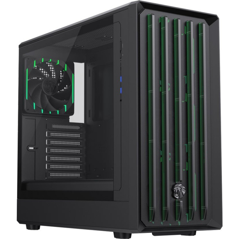 Корпус GameMax CLAW 460 BK