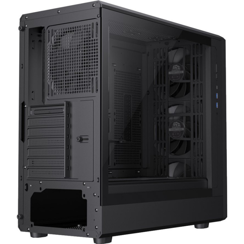 Корпус GameMax CLAW 460 BK