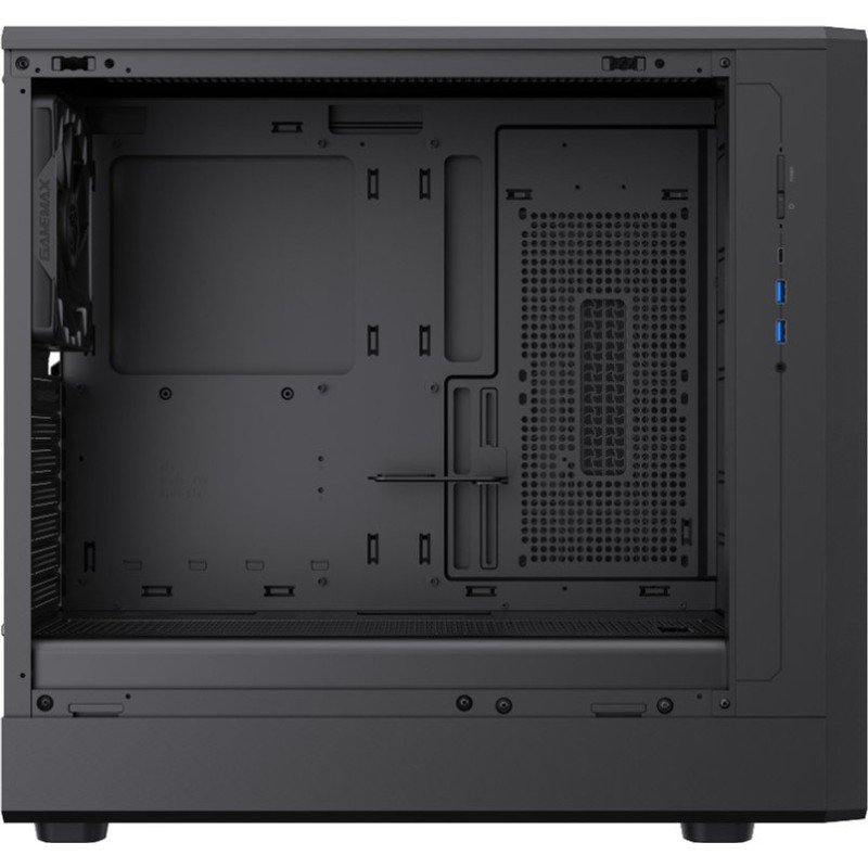Корпус GameMax CLAW 460 BK